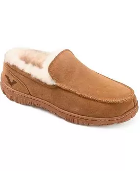 Мужские шлепанцы-мокасины walkabout Territory