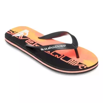 Мужские шлепанцы Molokai Art 25 Quiksilver, розовый