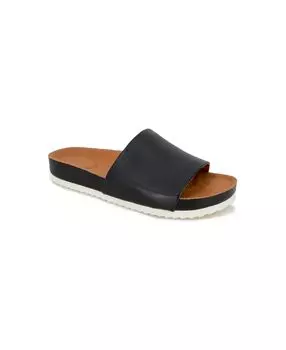 Мужские шлепанцы Montauk с одной полосой Gentle Souls