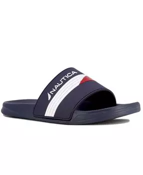 Мужские шлепанцы монте Nautica, синий