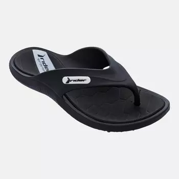 Мужские шлепанцы-накидка xiv Rider, черный