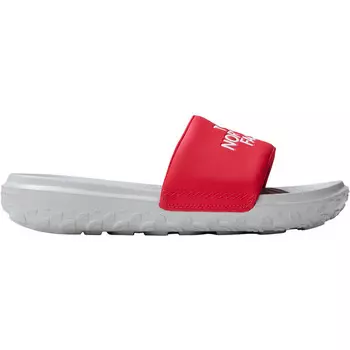 Мужские шлепанцы Never Stop Cush The North Face, красный