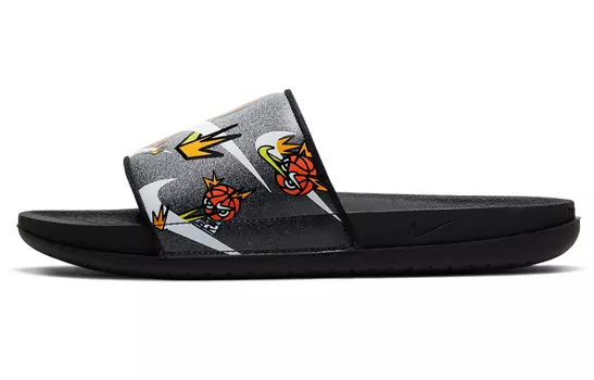 Шлепанцы и сланцы Nike Offcourt "Make It Count"