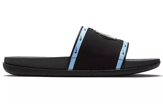 Шлепанцы и сланцы Nike OffCourt Slide 'UNC'