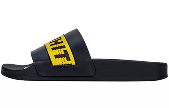 Мужские шлепанцы OFF-WHITE