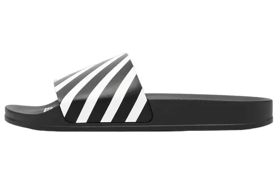 Мужские шлепанцы OFF-WHITE Diag