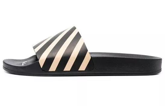 Мужские шлепанцы OFF-WHITE Diag