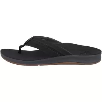 Мужские шлепанцы Ortho-Bounce Coast REEF, черный