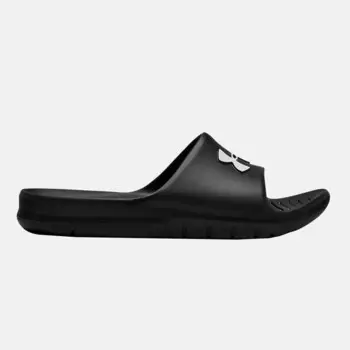 Мужские шлепанцы основные Under Armour, белый