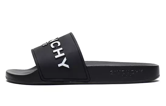 Мужские шлепанцы от Живанши