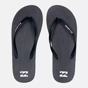 Мужские шлепанцы приливы твердые Billabong, синий