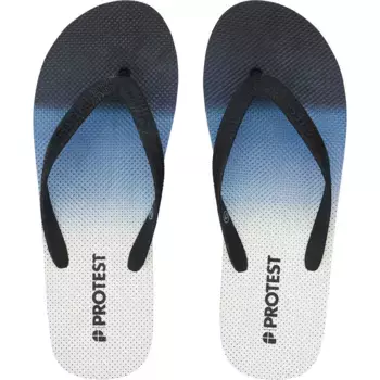 Мужские шлепанцы Prtakira Protest, черный