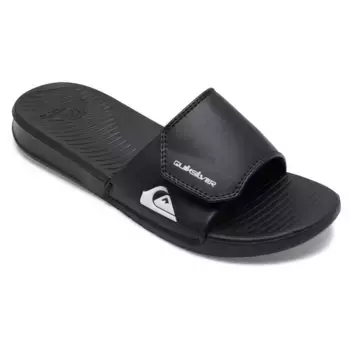 Мужские шлепанцы Quiksilver Bright Coast, черный