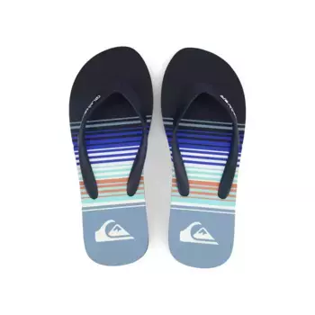 Мужские шлепанцы Quiksilver, синий/черный