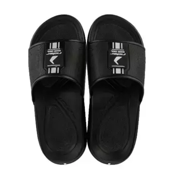 Мужские шлепанцы Rider Smash II Slide AD RIDER, черный/белый