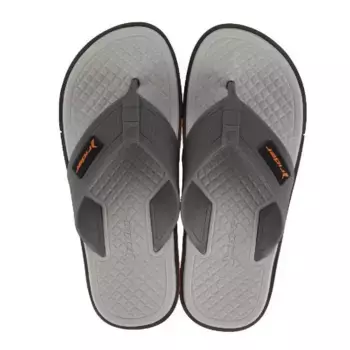 Мужские шлепанцы Rider Spin Thong, серый
