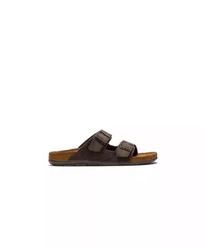 Мужские шлепанцы с регланом Rodd & Gunn, коричневый