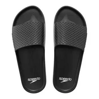 Мужские шлепанцы Speedo Entry Slide, чёрный