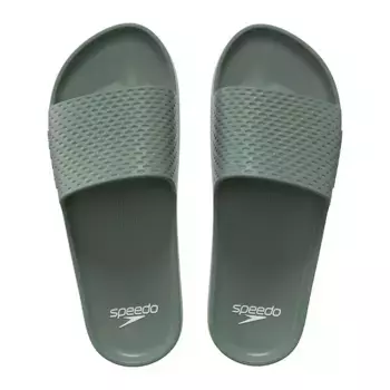 Мужские шлепанцы Speedo Entry Slide Speedo Flipflops, зеленый