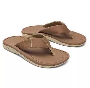 Мужские шлепанцы Sumo Terra цвета загара Cobian, цвет tan