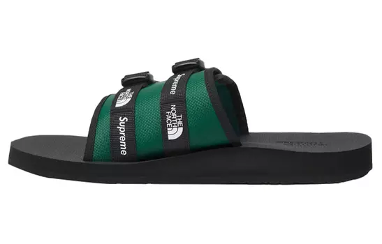 Мужские шлепанцы THE NORTH FACE Supreme x The North Face Collection