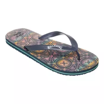 Мужские шлепанцы Tides Billabong, многоцветный