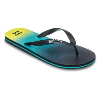 Мужские шлепанцы Tides Billabong, жёлтый