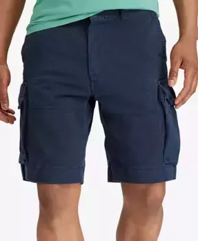 Мужские шорты, 10.5" Classic Gellar Cargos Polo Ralph Lauren, синий