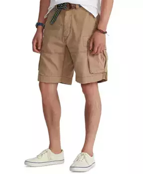 Мужские шорты, 10.5" Classic Gellar Cargos Polo Ralph Lauren, коричневый/бежевый