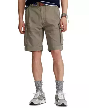 Мужские шорты, 10.5" Classic Gellar Cargos Polo Ralph Lauren, зеленый