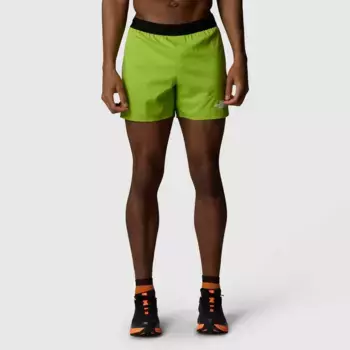 Мужские шорты 12,7 см Breeze The North Face, зеленый