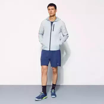 Мужские шорты 2 в 1 для бега Boomerang, синий