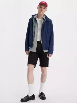 Мужские шорты 501 Original Fit 9 дюймов Levi's, черный
