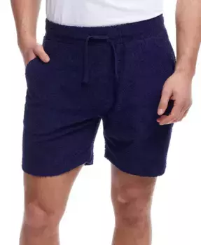 Мужские шорты 6" из жаккардового термо Weatherproof Vintage, синий