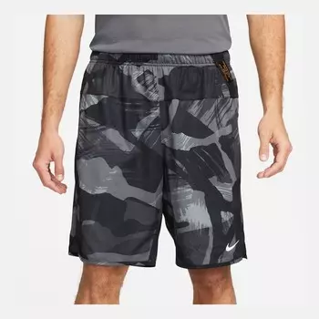 Мужские шорты 9 дюймов для дрифтинга Nike, черный