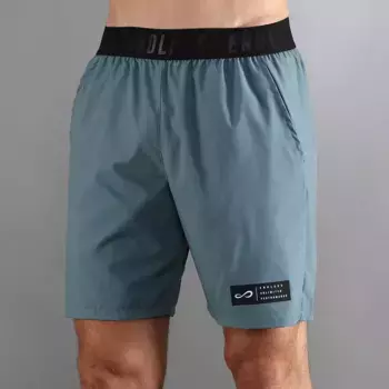 Мужские шорты Ace Iconic Endless, серо-зеленый