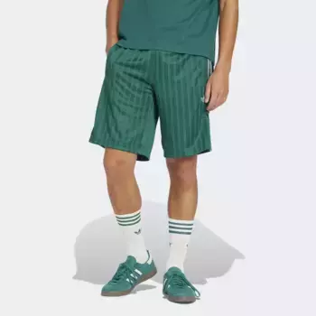 Мужские шорты Adicolor Adidas, зеленый