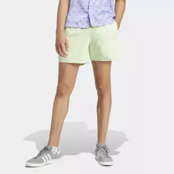 Мужские шорты Adicolor Classics Sprinter Adidas Originals, зеленый