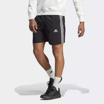 Мужские шорты Adidas, черный/белый