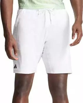 Мужские шорты Adidas Ergo, белый