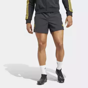 Мужские шорты Adidas Jude Bellingham, чёрный
