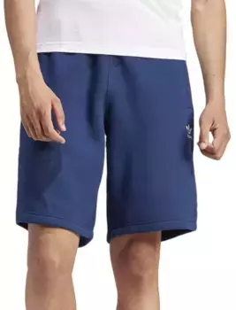 Мужские шорты Adidas Trefoil Essentials, цвет Night Indigo