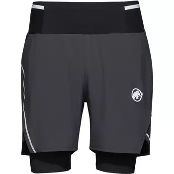 Мужские шорты Aenergy TR 2 в 1 Mammut, черный