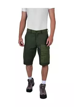 Мужские шорты Ахваз normani, цвет Oliv