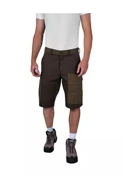 Мужские шорты Ахваз normani, цвет Walnuss Braun