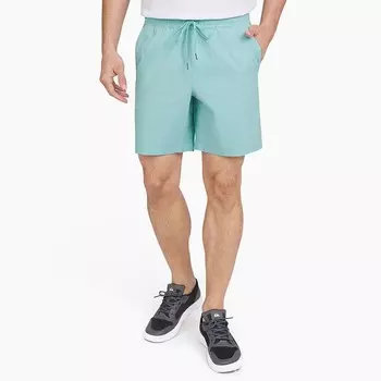 Мужские шорты-амфибия Quiksilver Seaside, цвет Marine Blue