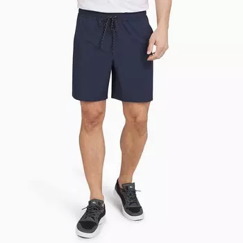 Мужские шорты-амфибия Quiksilver Seaside, цвет Navy Blazer