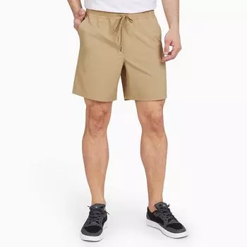 Мужские шорты-амфибия Quiksilver Seaside, цвет Vintage Khaki