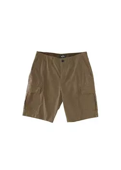 Мужские шорты армейского карго Billabong, коричневый