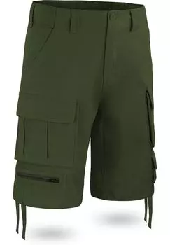 Мужские шорты Атакама normani, цвет Oliv